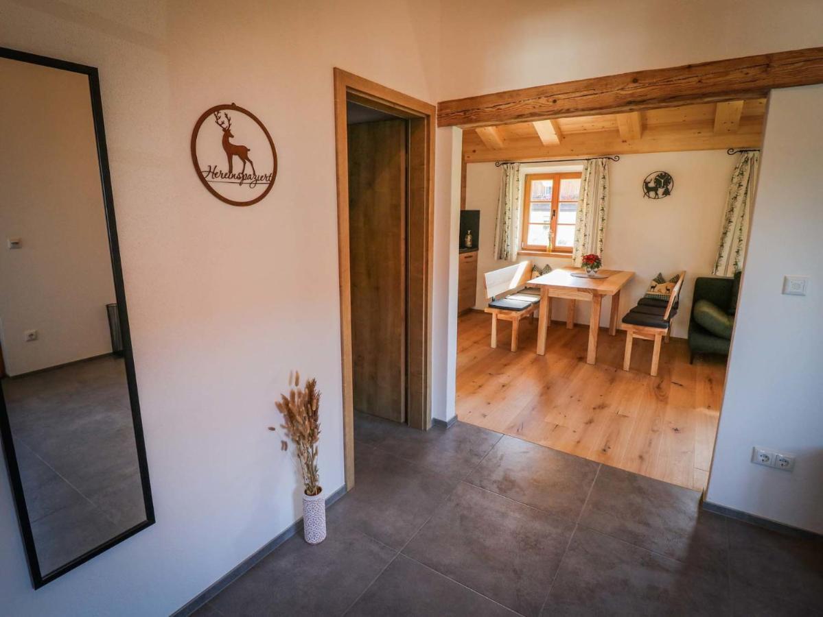 Ferienwohnungen Koller Bad Aibling Bagian luar foto