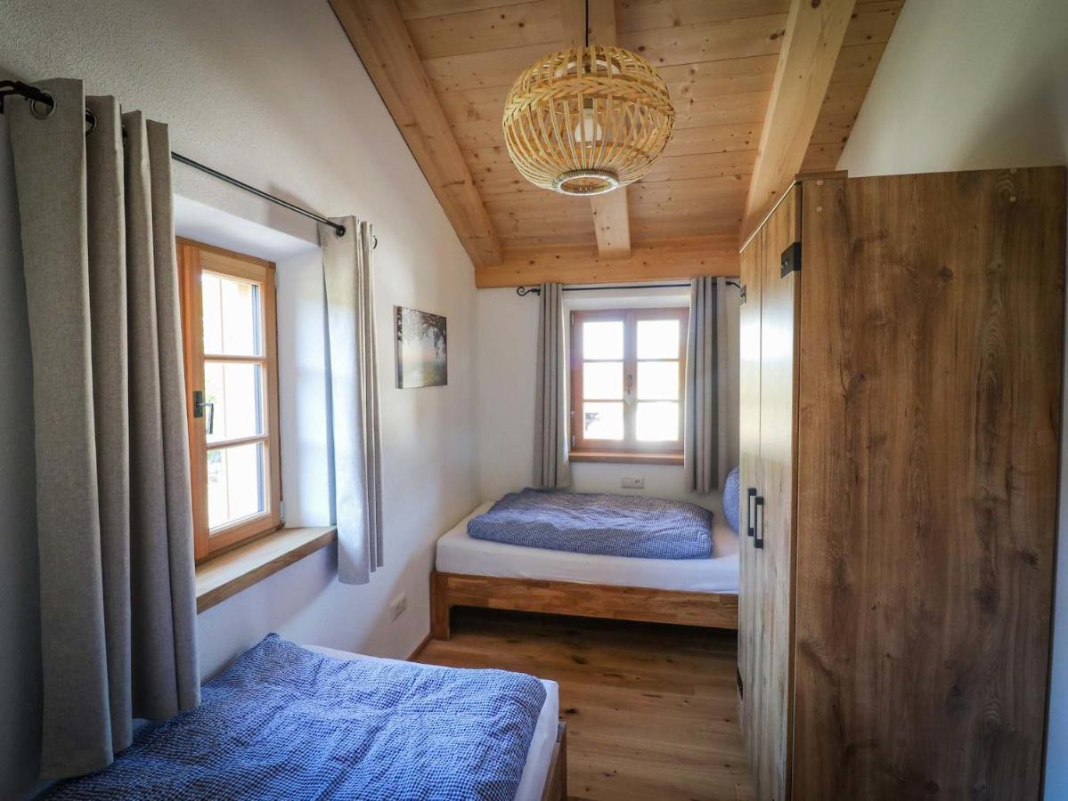 Ferienwohnungen Koller Bad Aibling Bagian luar foto
