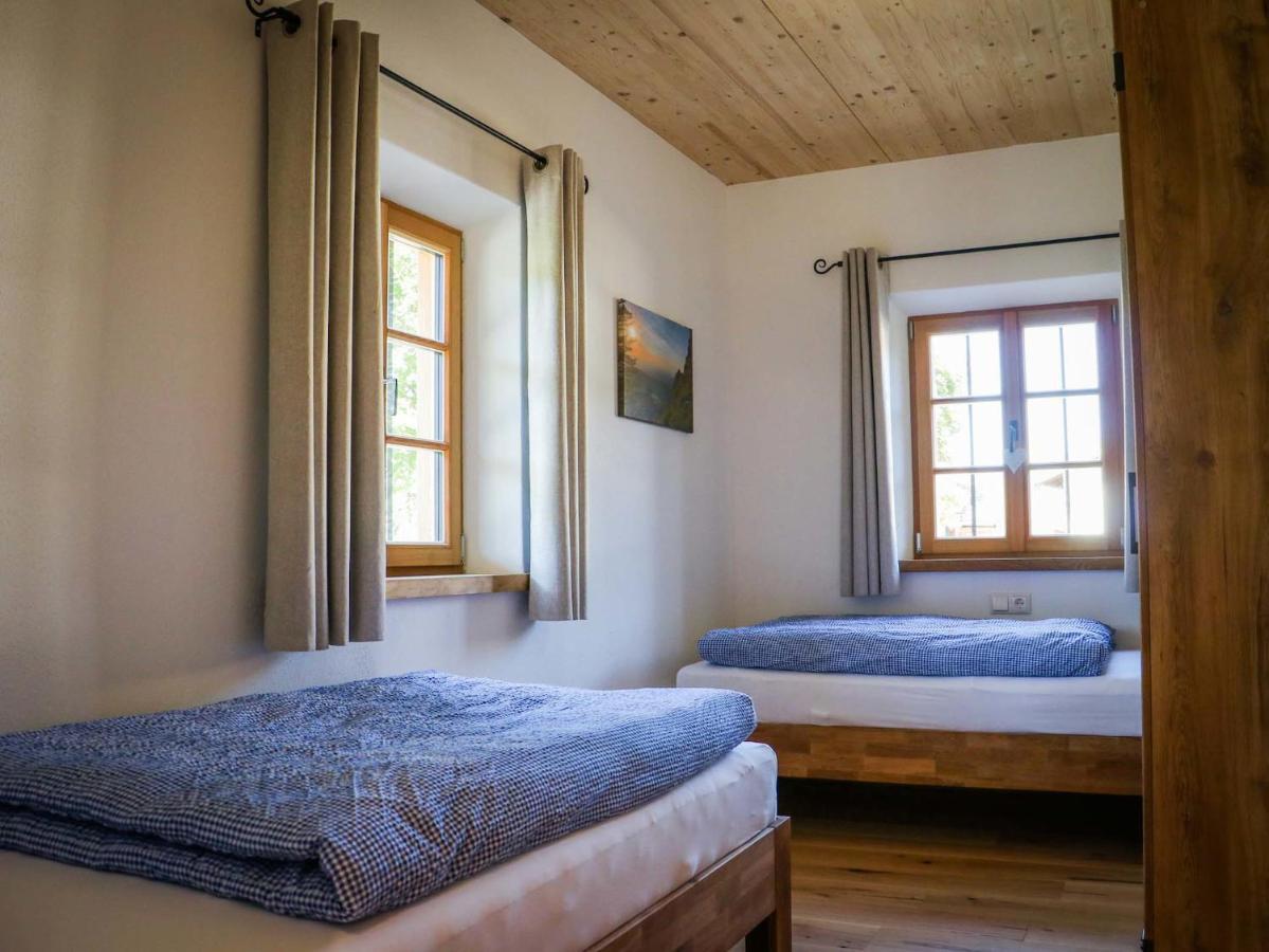 Ferienwohnungen Koller Bad Aibling Bagian luar foto