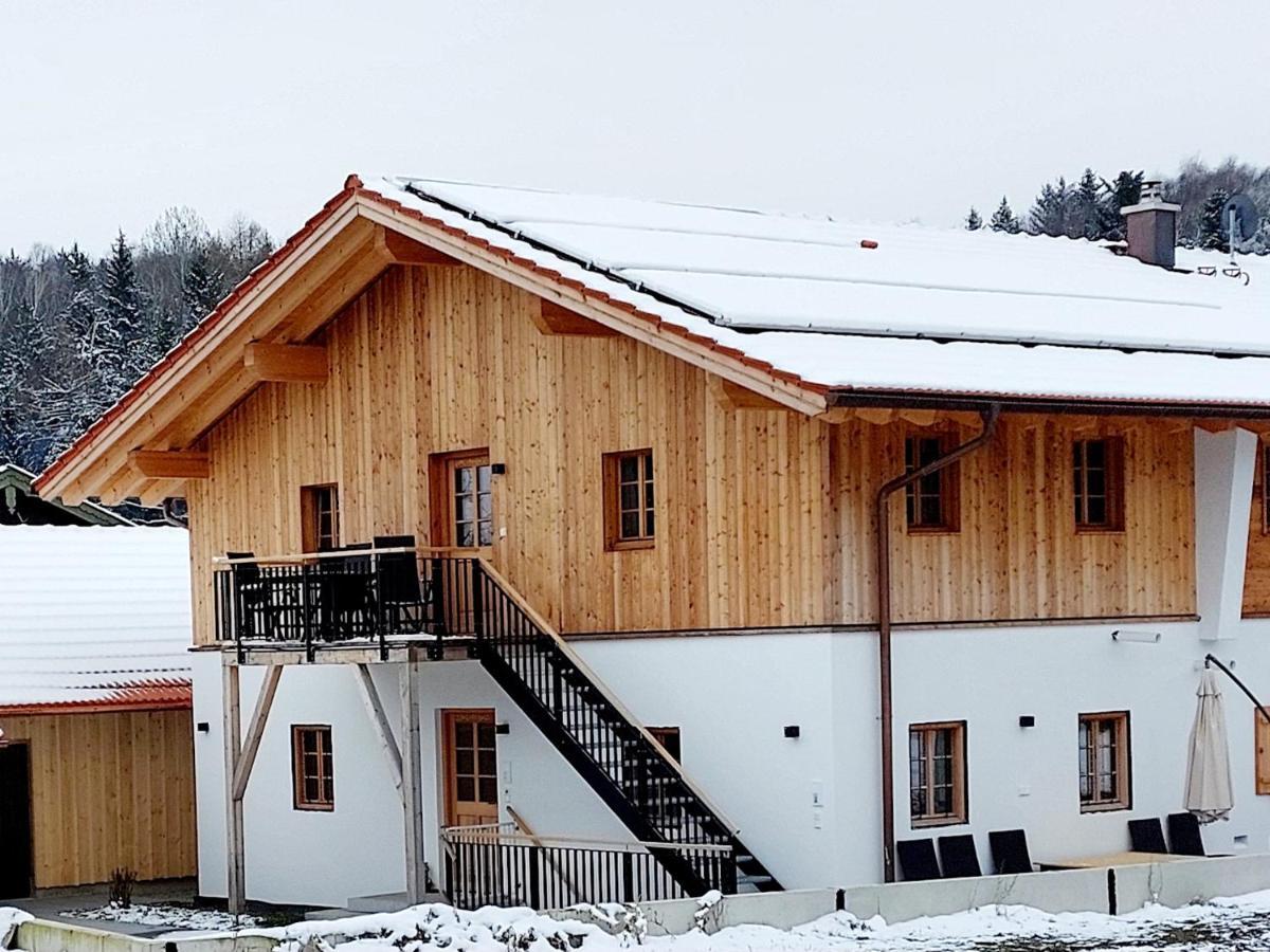 Ferienwohnungen Koller Bad Aibling Bagian luar foto